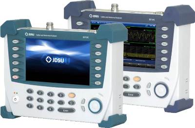 Анализатор АФУ JD723C в диапазоне 100 МГц - 2700 МГц на складе