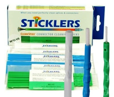 Чистящие безворсовые палочки Sticklers MCC-VS