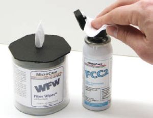 Комплект для чистки оптики FCR-FCC-01