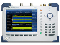 Анализаторы радиочастотного спектра и антенно-фидерных устройств