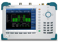 Анализаторы радиочастотного спектра и антенно-фидерных устройств